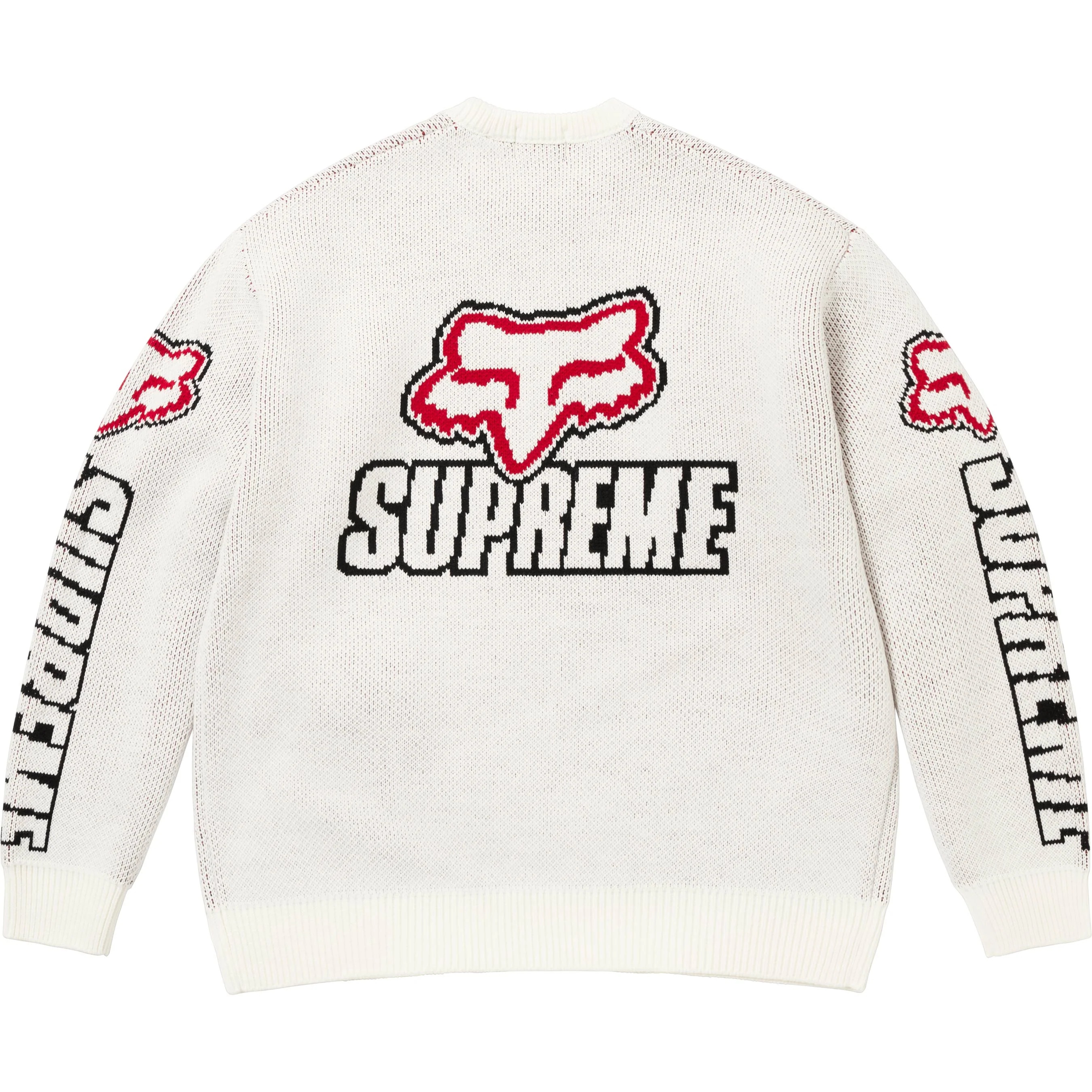 Supreme®/Fox Racing® Sweater view 10